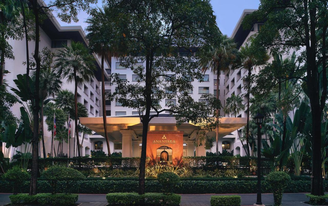 Anantara Siam Bangkok Hotel Exterior photo