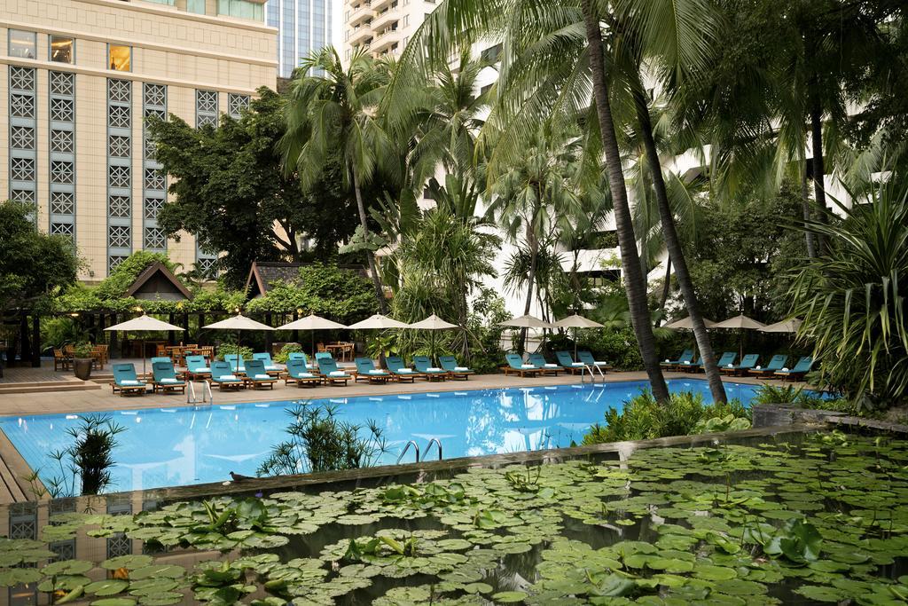 Anantara Siam Bangkok Hotel Exterior photo